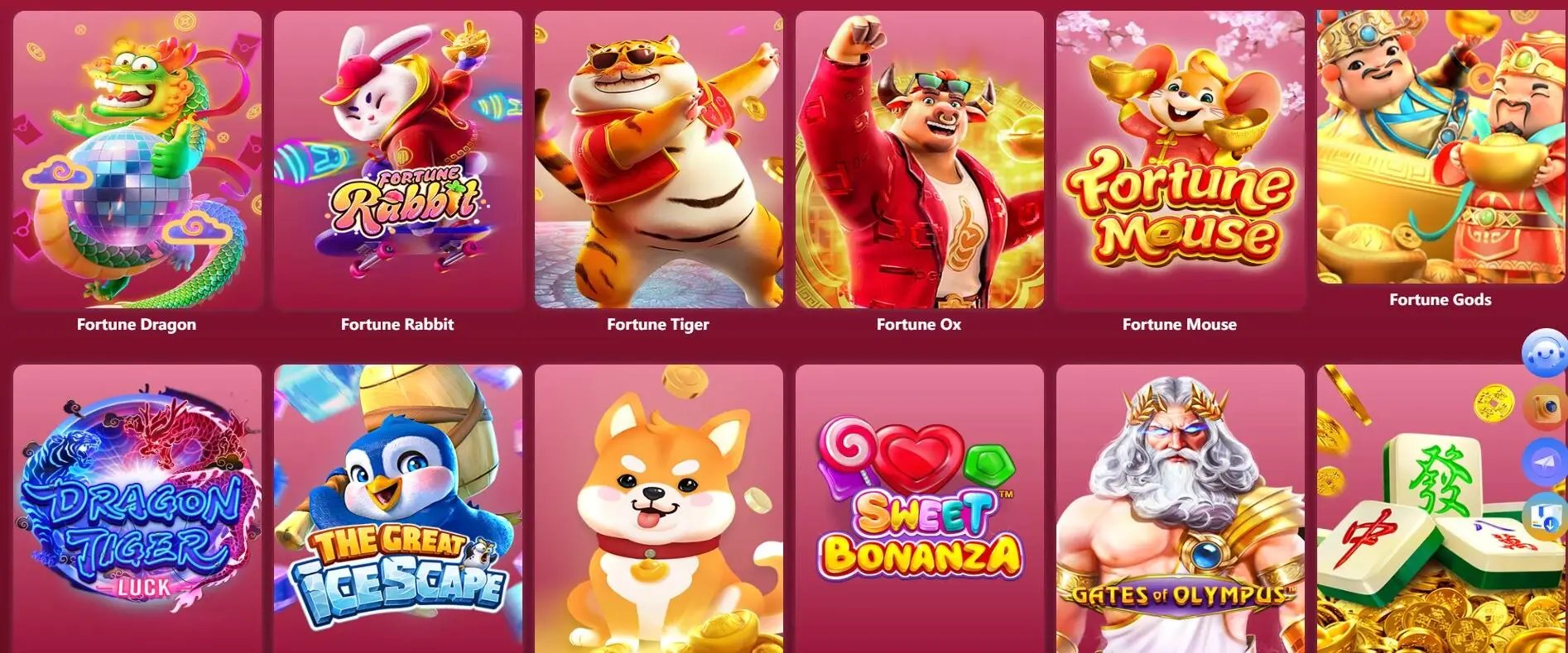 result sydney game categories dashboard