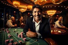 No Commission Baccarat live dealer table at result sydney